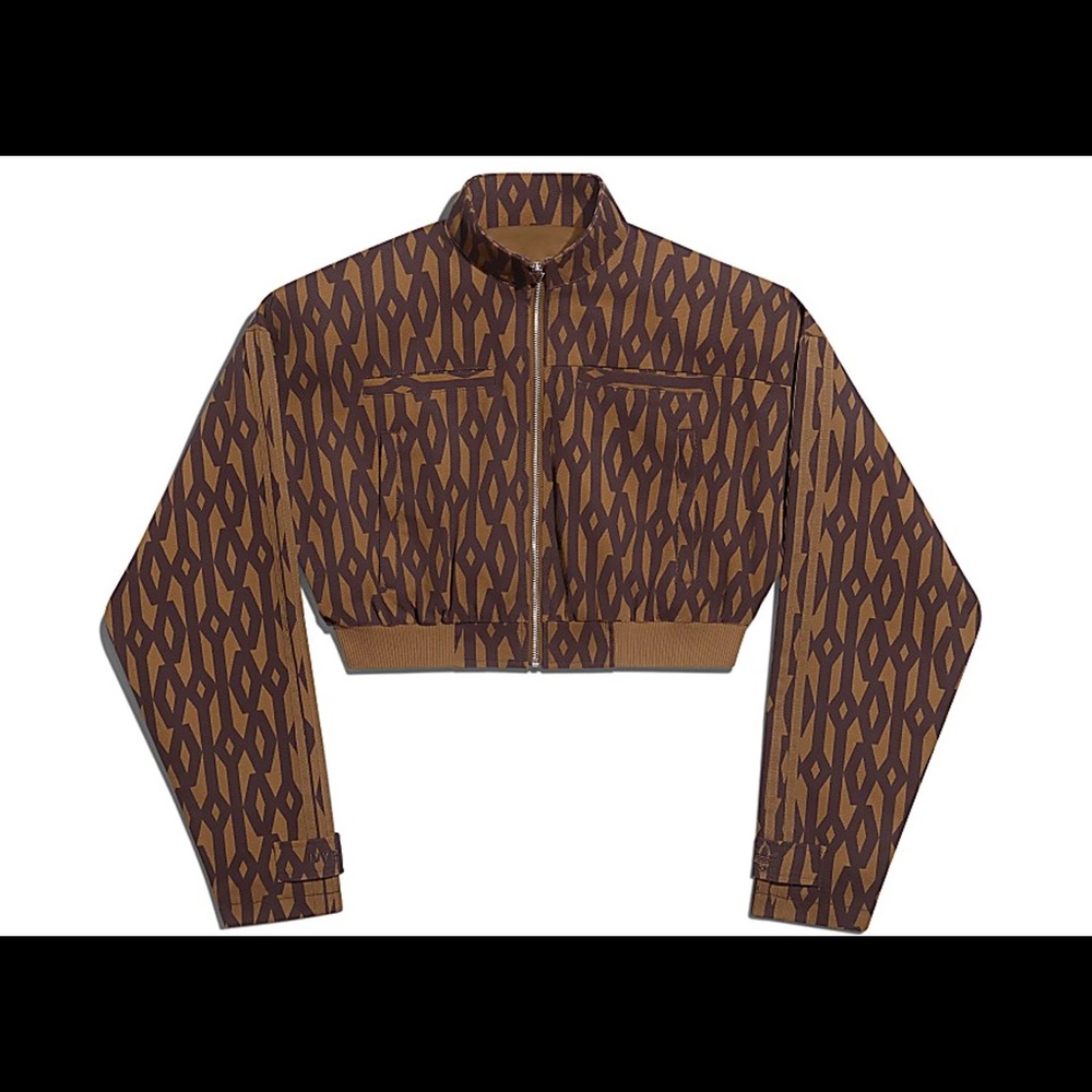 COPY - Ivy Park cropped jacket